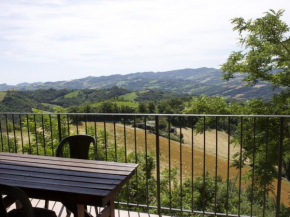 Apartment in Sassoleone with Pool Balcony Garden